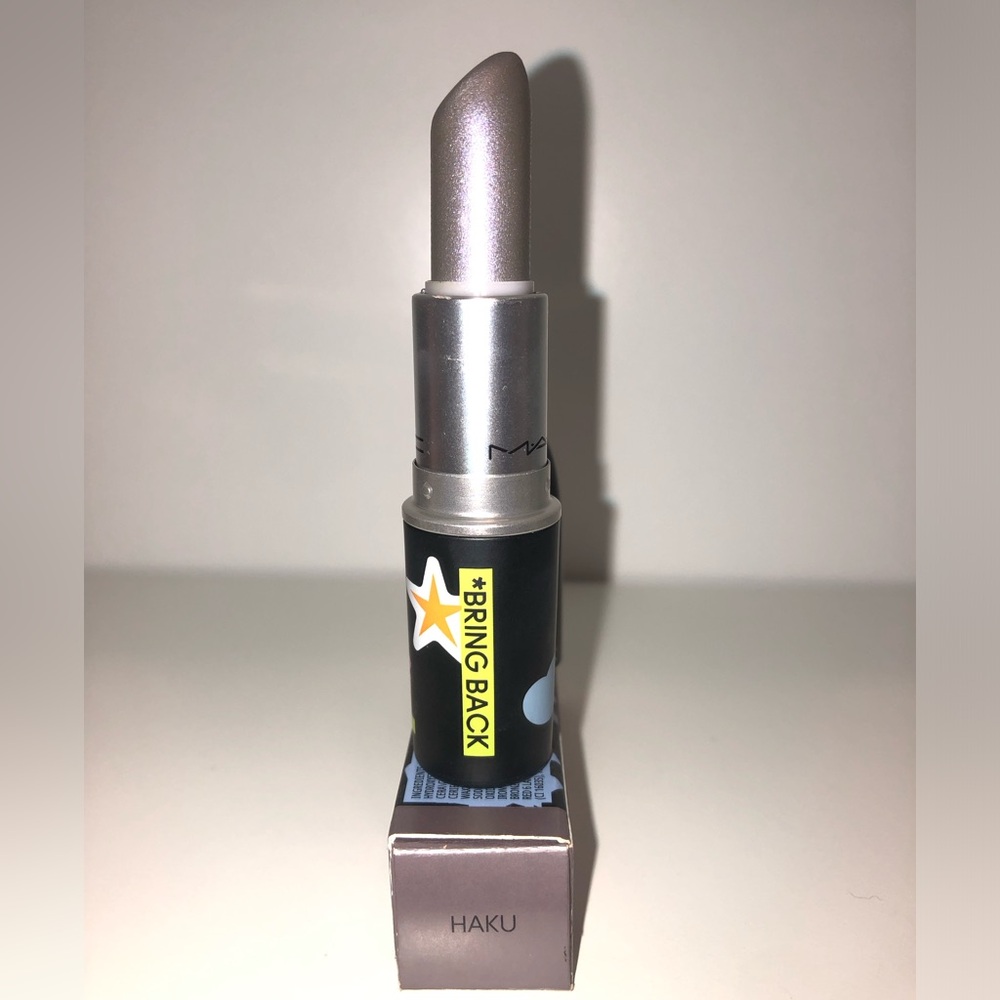 “Haku” M.A.C. 40th Lipstick - Picture 4 of 4
